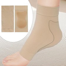 Padded Skate Socks Comfortable Ankle Guards Protection Socks