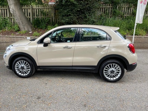 2018 Fiat 500X 1.4 MultiAir Pop Star Euro 6 (s/s) 5dr Hatchback Petrol Manual - Picture 5 of 24