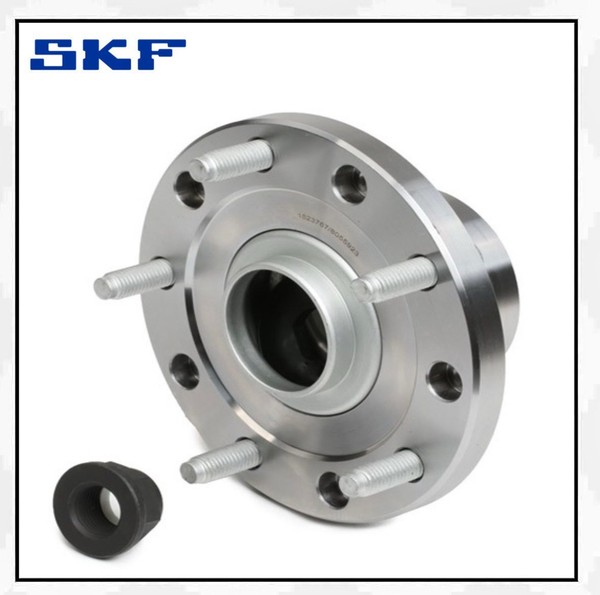 SKF Vkba 6528 Radlagersatz Hinten FüR Ford Transit Mk6 Kasten (V347, V348, Fa)-image