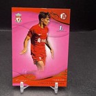 Oakley Cannonier 2022-23 Topps Lineage Liverpool 1st Bowman #19 Pink SP 6/80 MR1