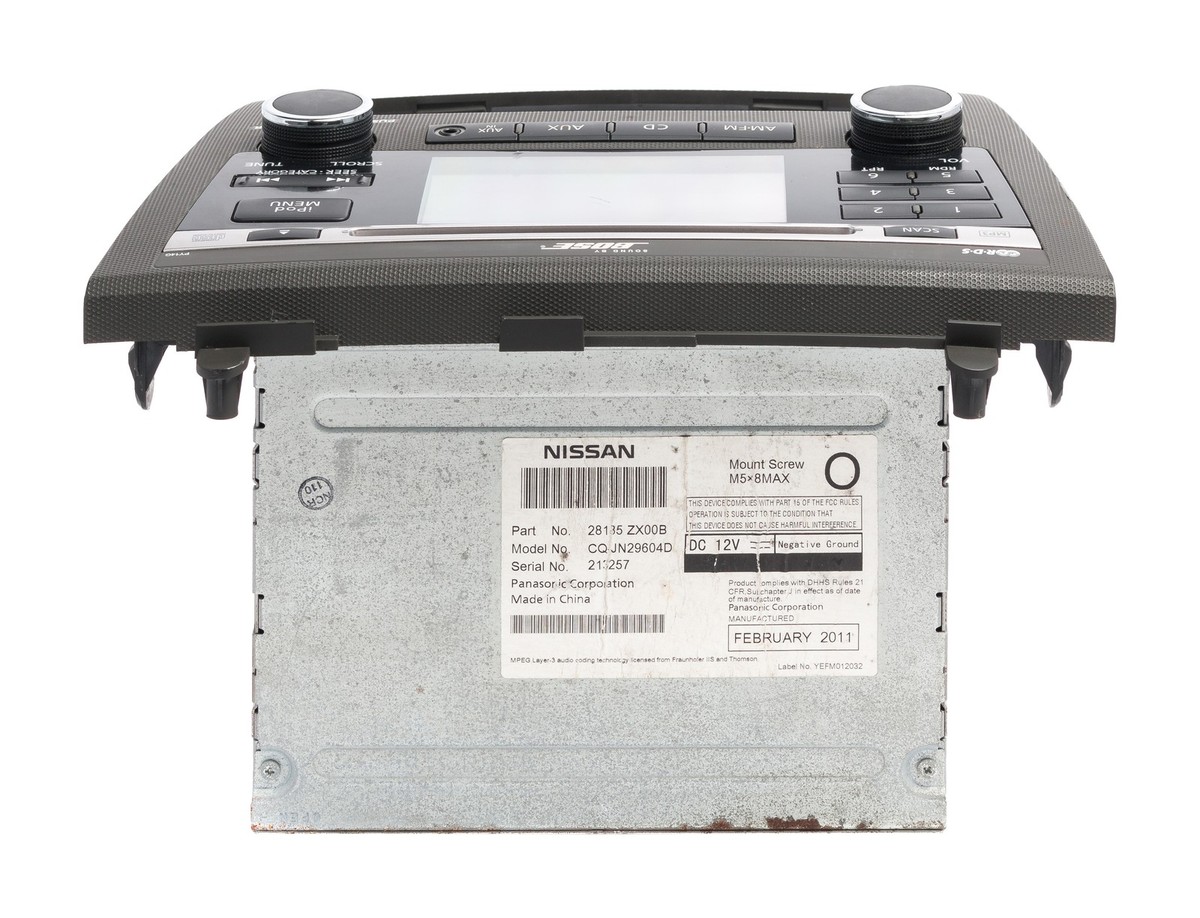 BOSE - 富林さま 19-22 Nissan Altima Bose Stereo Amp Amplifier Booster OEM