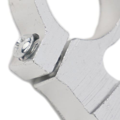 Support de serrage de rétroviseur facile à installer pour vélos de sport doub - Photo 22/52