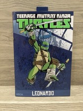 Neca Teenage Mutant Ninja Turtles 2012 Cartoon Ultimate Leonardo Action Figure