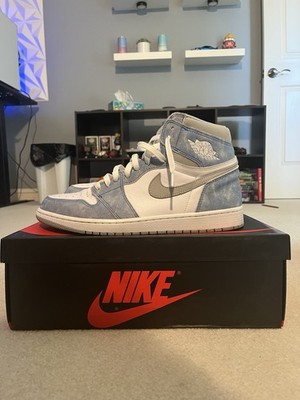 Jordan 1 Hyper Royal Sneakers Size 12.5 (Open To Offers)
