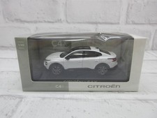 1/43 Citroen e-C4X 2022 white Collectables 17+