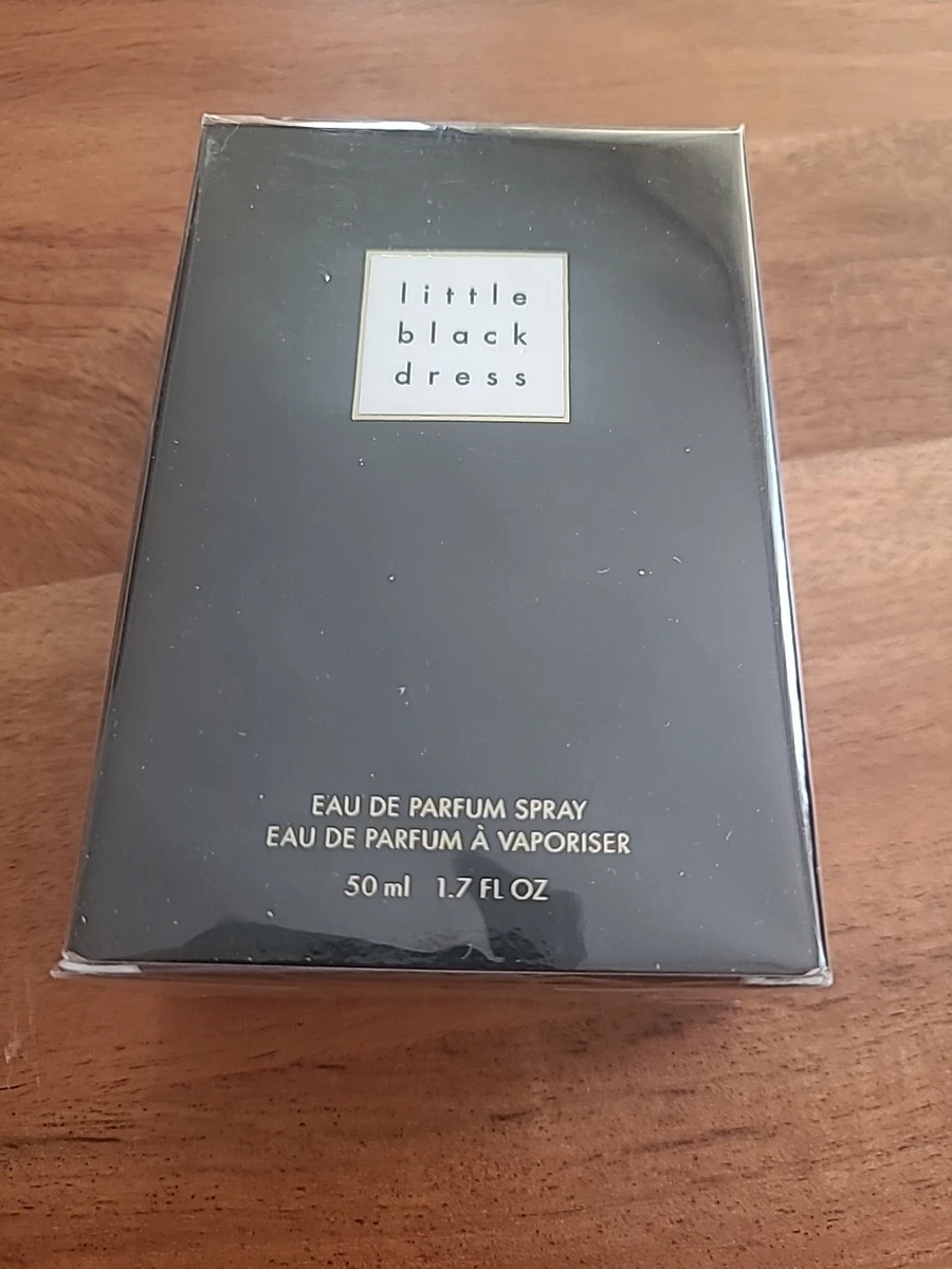 black long sleeve mini dress forever 21 8794 Inspired by Avon Little Black Dress – Esscential Fragrances main image 1