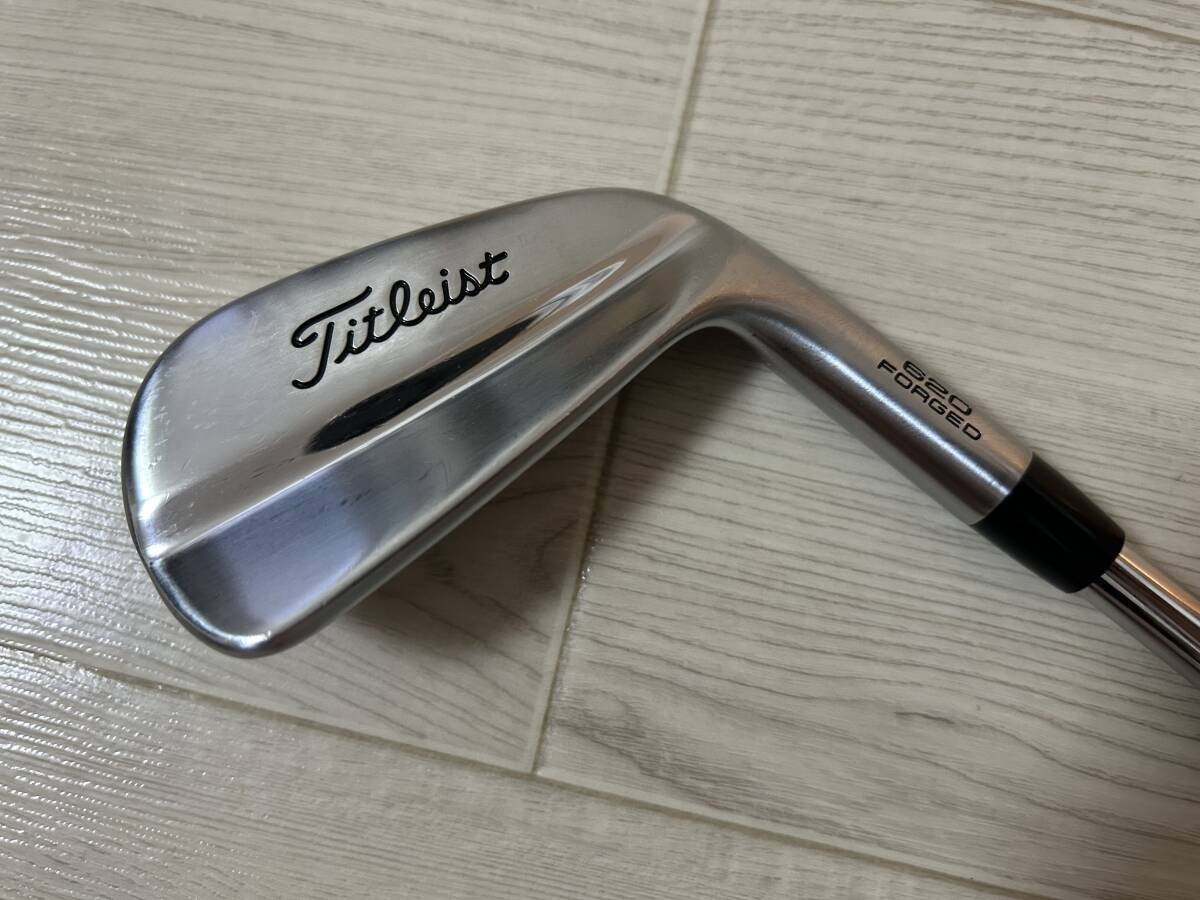 クラブ Titleist 620mb 6~P AMT tour white S200 クラブ Titleist 620mb 6~P AMT tour white S200 Titleist 620