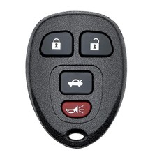 Key Fob for 06-10 Chevy Cobalt  Pontiac G6 Solstice/ 06-12 Malibu/ 07-09 G5 ...