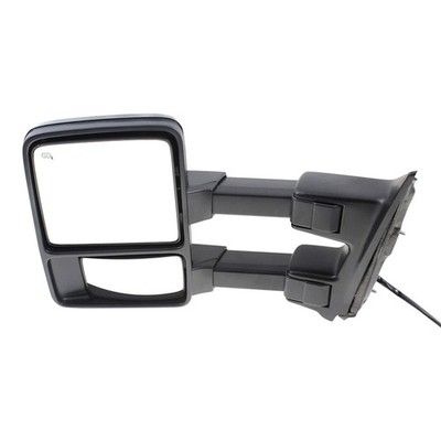 New Side View Mirror 2008-2009 Ford F-250 Super Duty F-350 Super Duty JFD281EL-S