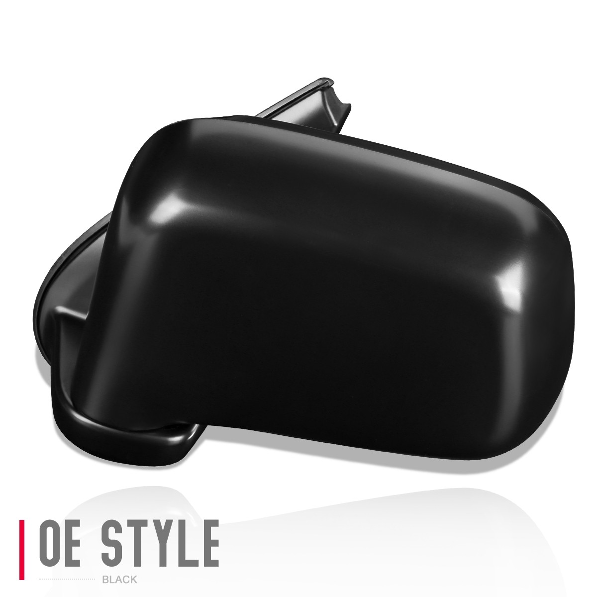 FOR 97-01 HONDA CRV OE STYLE POWERED LEFT SIDE REAR VIEW DOOR MIRROR ASSEMBLY