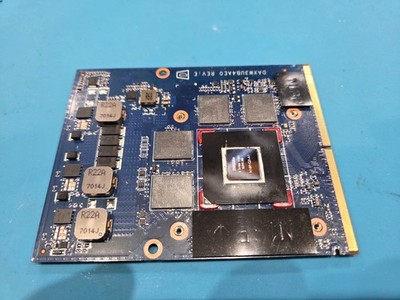 For HP ZBook17 G5 Nvidia Quadro P2000 4GB GDDR5 N18P-Q3-A1 DAXW3UB4AA0 TESTED