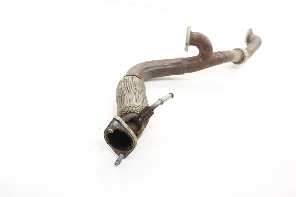 HYUNDAI PALISADE 2020-2025 AWD sistema de escape delantero tubo de manguera OEM Foto 2 de 4