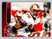 2004 Upper Deck #169 Julian Peterson