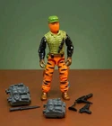 Shockwave Tiger Force Black Major G.I. GI Joe Figures 2025