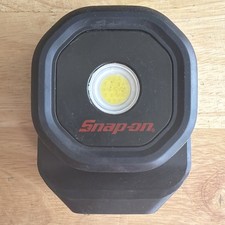 Snap On Tools Magnetic Led Project Work Light Rechargeable Red Ecpra072 Read