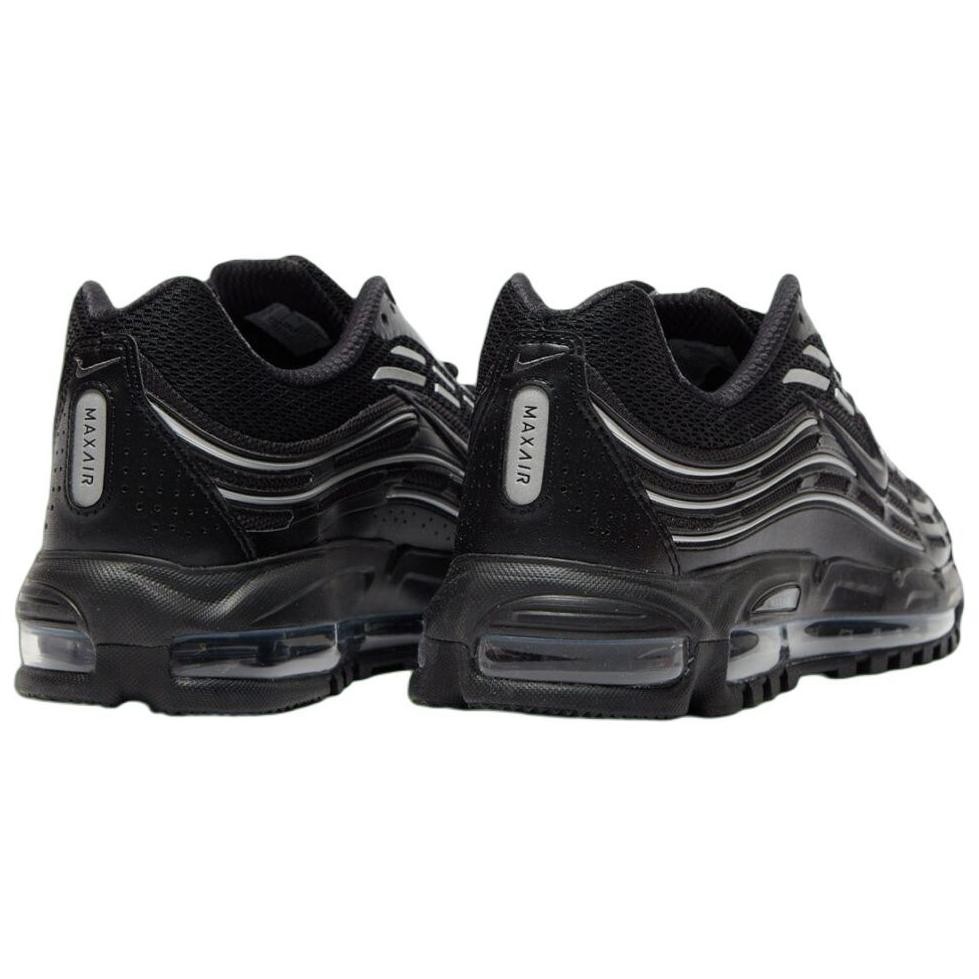 Size 9 - Nike Air Max TL 2.5 Black Metallic Silver for sale online