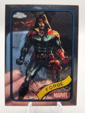 2025 Topps Chrome Marvel #50 Forge