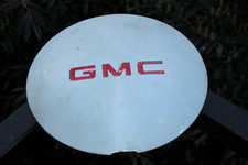 95-01 Gmc Sonoma Jimmy S15 Wheel Center Cap 15724975 15661131 7 Red Emblem 95-01 Gmc Sonoma Jimmy S15 Wheel Center Cap 15724975 15661131 7 Red Emblem