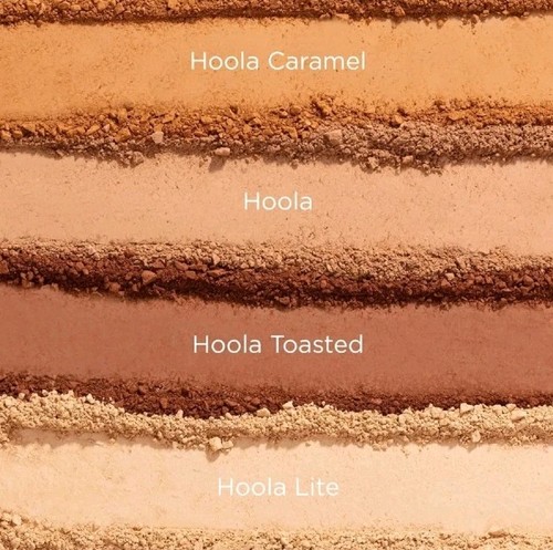Benefit Cosmetics HOOLA Matte Bronzer MINI Size 0.08oz/2.5g New Boxed - Picture 2 of 2