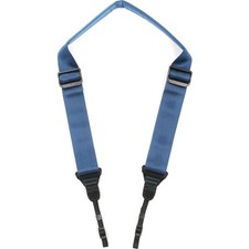 Movo Photo NS-202 Nylon-Webbed Shoulder/Sling Camera Strap, Cyan