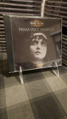 Prima Voce Sampler - Various Artists - CD 1994  MINT Rare Oop