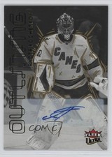 2025 Upper Deck Fleer Ultra Outlining Gold Pyotr Kochetkov #OL13of30 Auto 0k6r