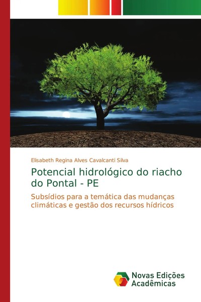 Elisabeth Regina Alves Cavalcanti Silva | Potencial HidrolóGico Do Riacho Do...-image