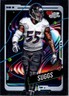 2024 Topps Cosmic Chrome - Terrell Suggs #4