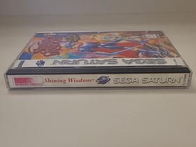 Shining Wisdom (Sega Saturn, 1996) Complete