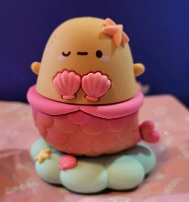 FREE SHIPPING Smoko Friends Tayto Island Life Blind Box MERMAID TOTTIE POTATO
