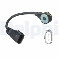 Klopfsensor FÜR VW Golf V (1K1), Audi A3 (8P1) - Delphi AS10179