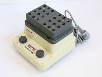 Eppendorf Thermostat 5320   Heizblock für Laboranwendungen   mit Rechnung