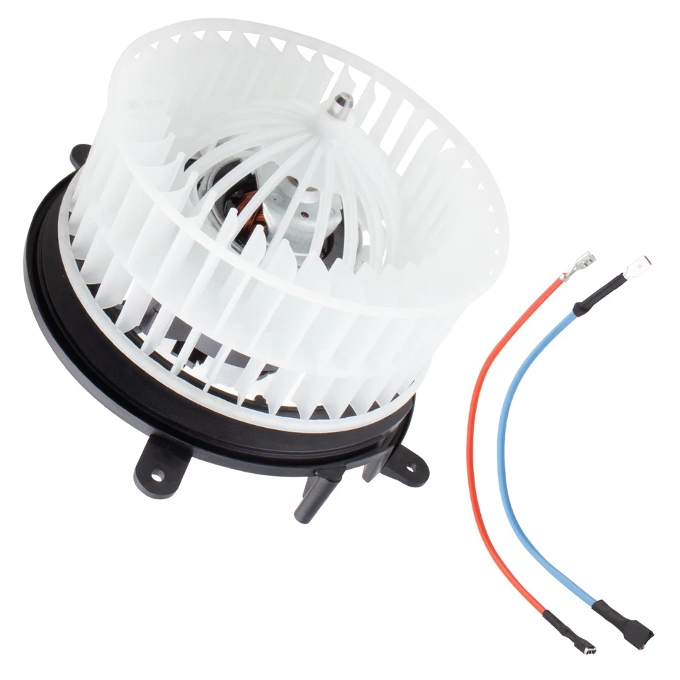 Kit de motor y resistencia soplador de climatización para Mercedes-Benz W210 E300 E320 E420 E55 AMG Foto 3 de 4