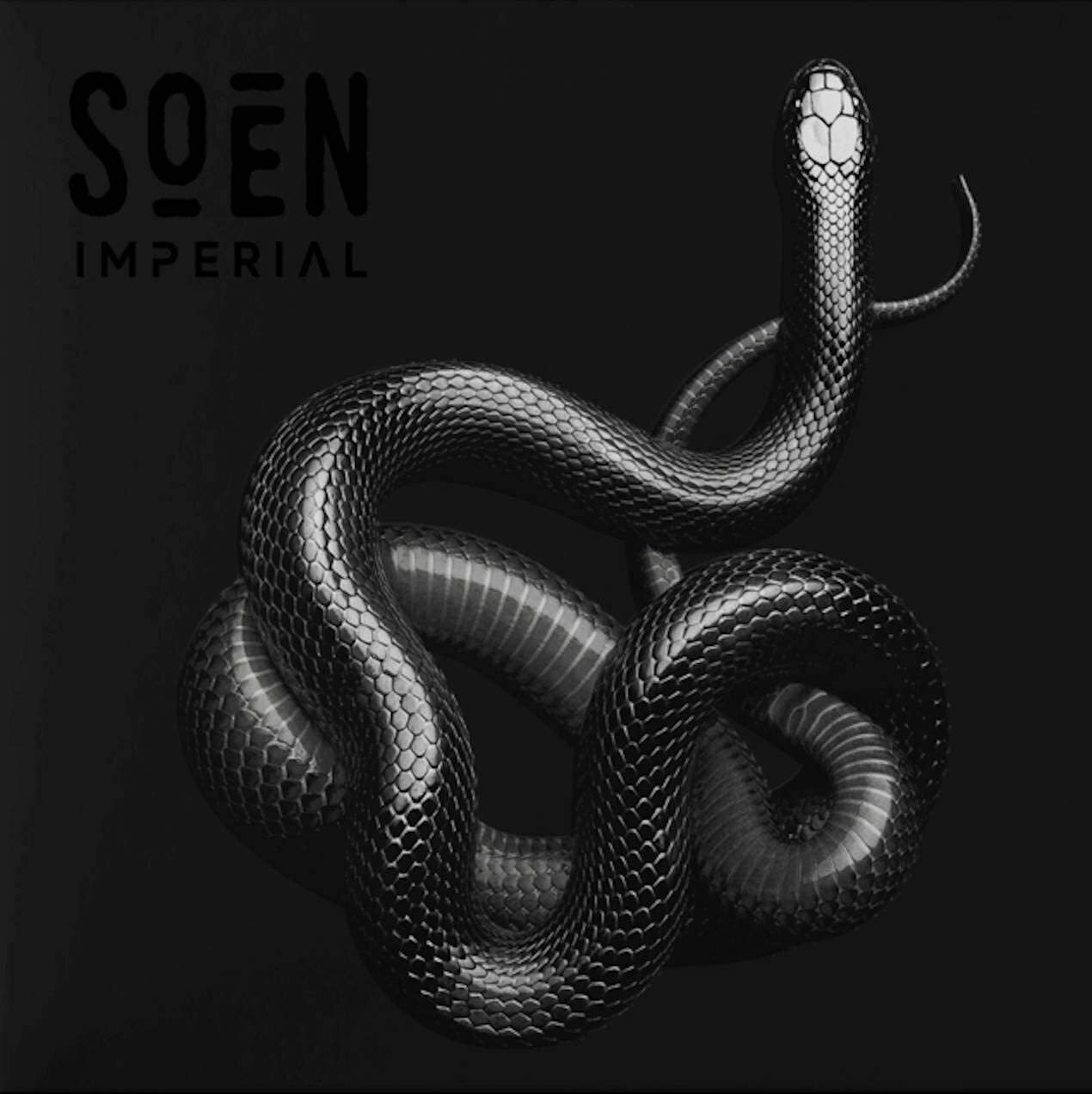 Soen - Imperial (Silver Lining Music) Vinyl 12"" Album Record