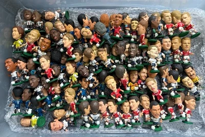 マンチェスターユナイテッド CORINTHIAN PRO STARS Manchester United Corinthian Prostars Football Figures for sale