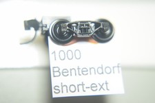 1000-S Authentic MICRO-TRAINS QUALITY USA BETTENDORF TRUCKS SAMPLE PK S.M.L.ext