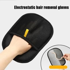 Lint Remover for Clothes Sofa Pet Grooming Brush Hair Remover Two-way Portable