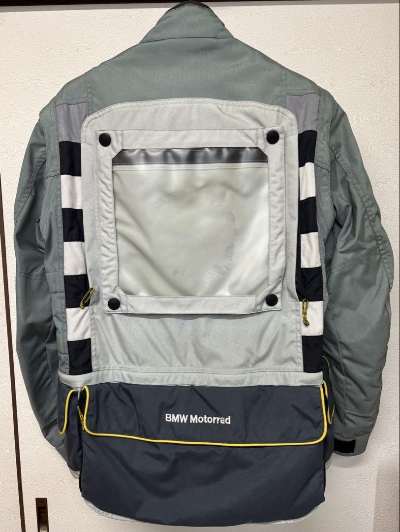 はまやっこ BMW Motorrad Rallye スーツ BMW Motorrad Rally 2 Suit Bike Rider Jacket 50 & Pants 48 w