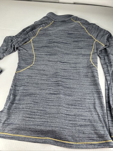 Under Armour Notre Dame Quarter Zip Damen Medium 599 - Bild 8 von 8