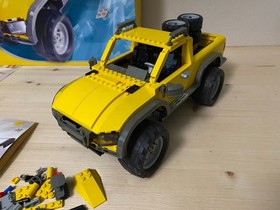 Lego 4404 Land Busters 100% Complete with instructions and box