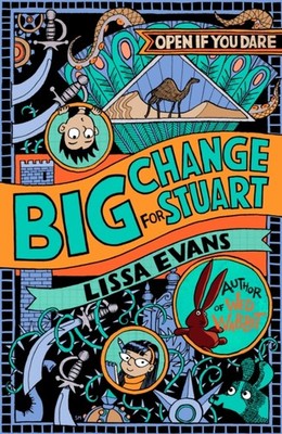 BIG CHANCE FOR STUART by EVANS, LISSA Paperback Self Help Business