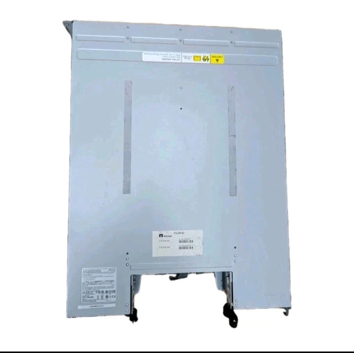 Netapp DS4243 NAJ-0801, 24Bay,  4×PSY 580 W, 2× SAS Controller, 15 Caddy, no HDD - Bild 4 von 4