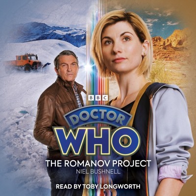 Doctor Who: The Romanov Project 9781529908183 - Free Tracked Delivery