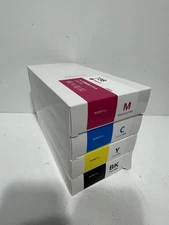 4 Pack 738 Ink Cartridge Compatible DesignJet T850 T950 Large Format Printers