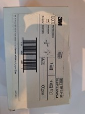 3M Versaflo TR-3712E Dust Filter Expiry Date 08/2025 New Old Stock