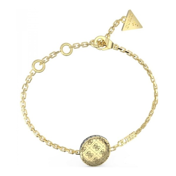 4G Rising Fashion Vergoldetes Armband JUBB04264JWYG - LäNge: 18,5 Cm-image
