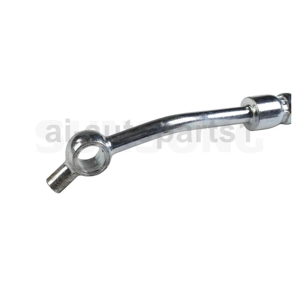 Kit de manguera hidráulica de freno delantero izquierdo y derecho 2 piezas para Hyundai ix35 2015 Foto 4 de 4