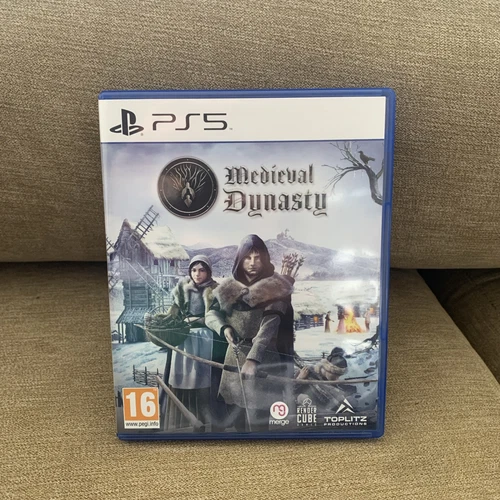 Medieval Dynasty (PS5) (Sony Playstation 5) - Picture 1 of 1