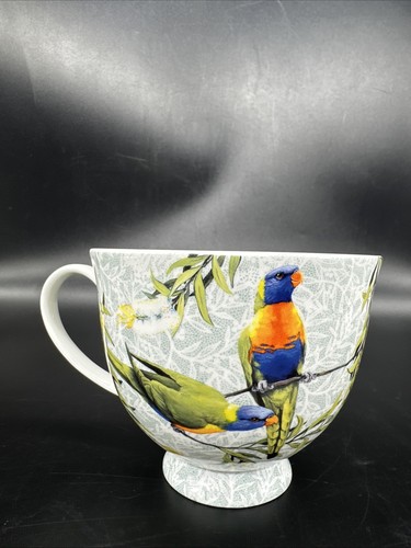 Maxwell & Williams Birds of Australia Mug Cashmere Birdsong Katherine Castle EUC - Bild 2 von 8