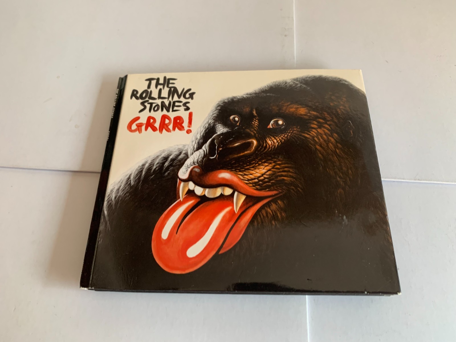 The Rolling Stones - GRRR! (2012) CD 3 DISC EX/EX-